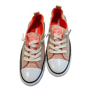 Converse Neon Shoreline Sneakers Size 7